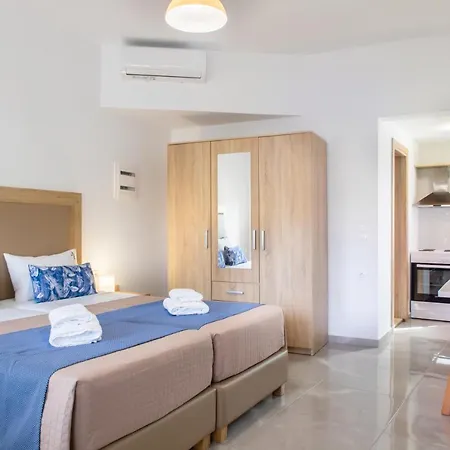 Argiri Apartments & Suites Georgioupoli Exterior photo