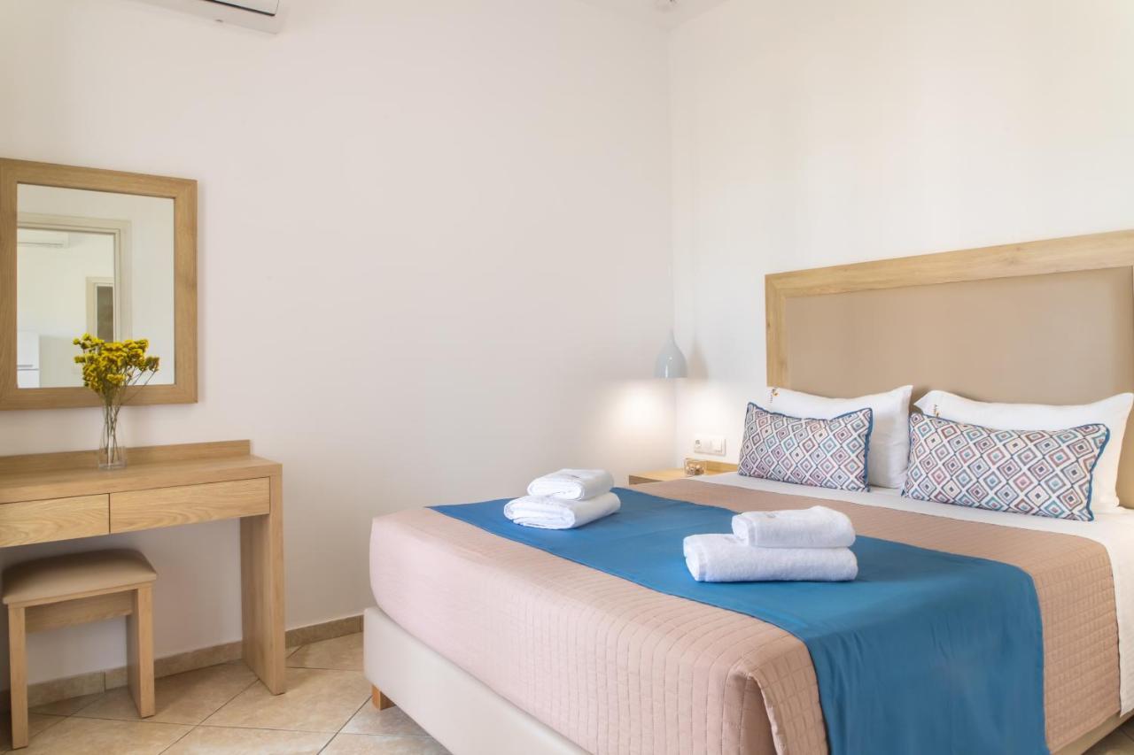 Argiri & Aparthotel Georgioupoli