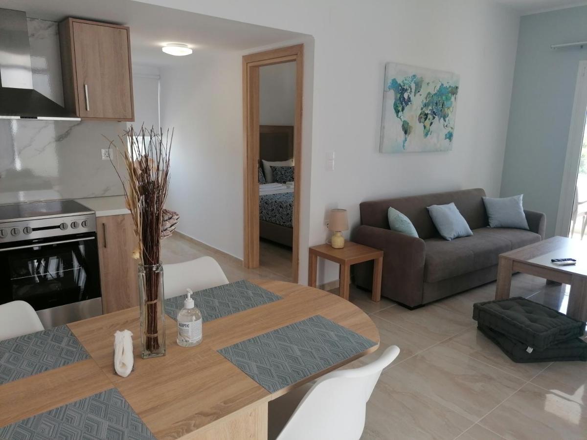 Argiri & Aparthotel Georgioupoli