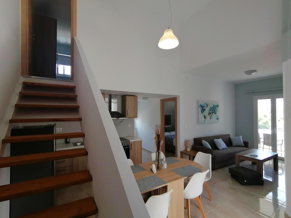 Argiri & Aparthotel Georgioupoli