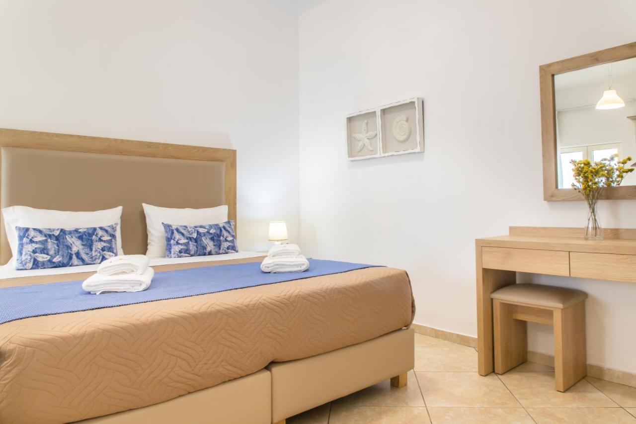 Aparthotel Argiri & 3*