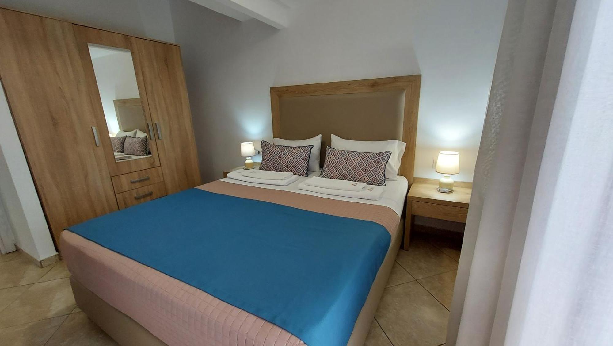Argiri & Aparthotel Georgioupoli